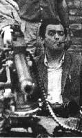 Stanley Kubrick; retrato